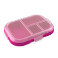 Bentgo Chill Kids Tray with Transparent Cover